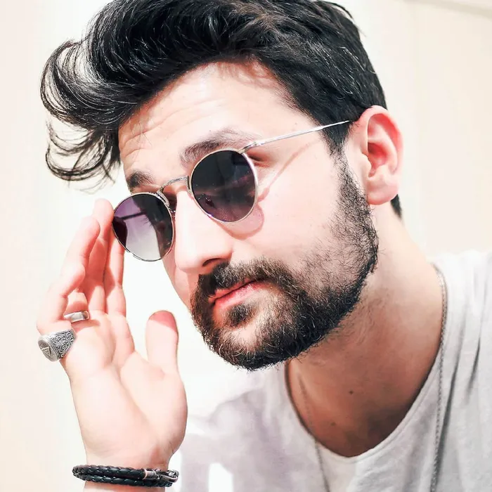 Lunettes French Retro
